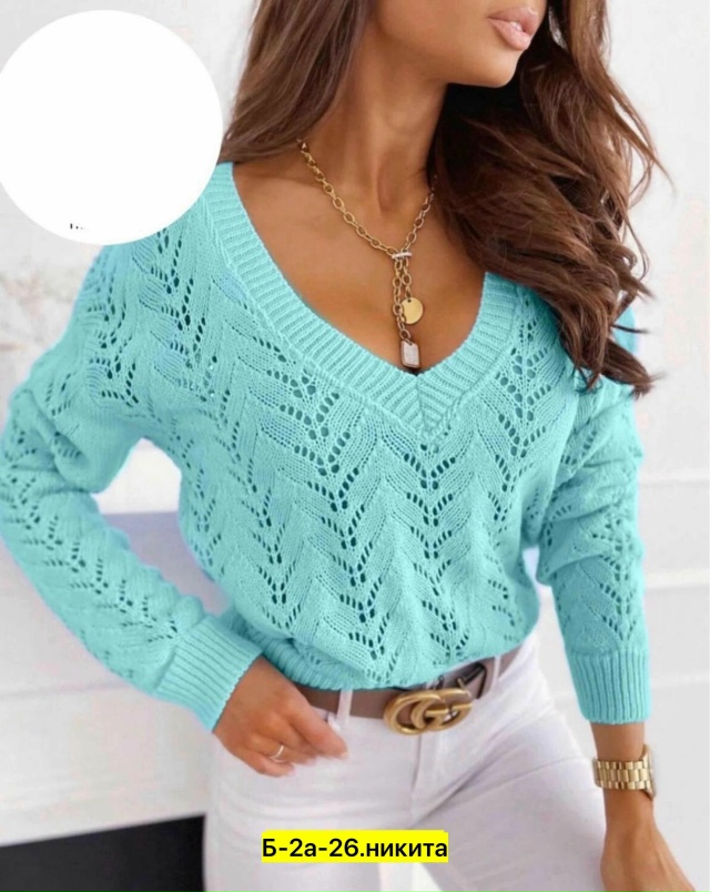 Свитер 23019297