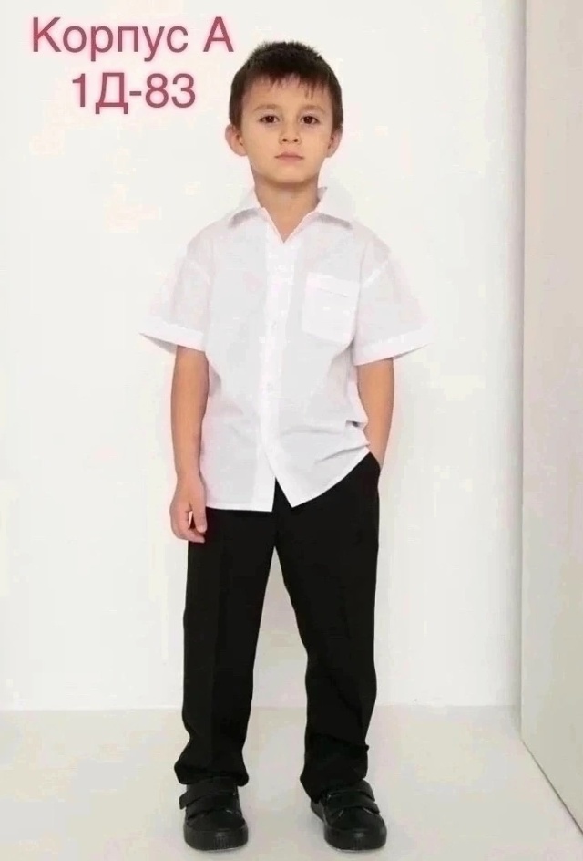 Рубашка 23018325