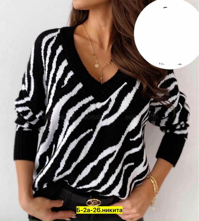 Свитер 23019333