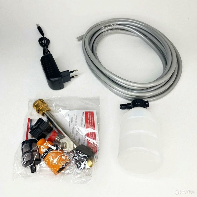 Автомойка 23021906