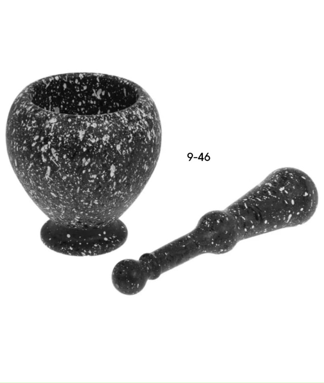 Ступка с пестиком 23022463