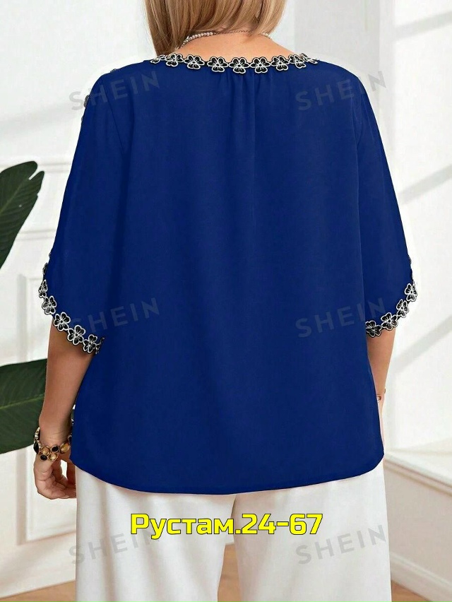 Блузка 23023442