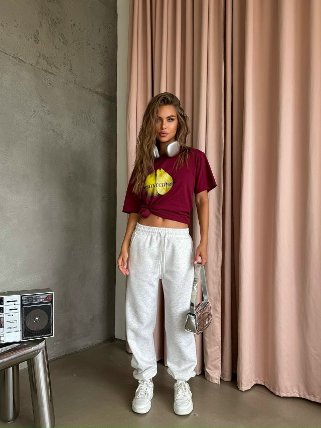 Спортивные брюки 23023310