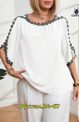 Блузка 23023442