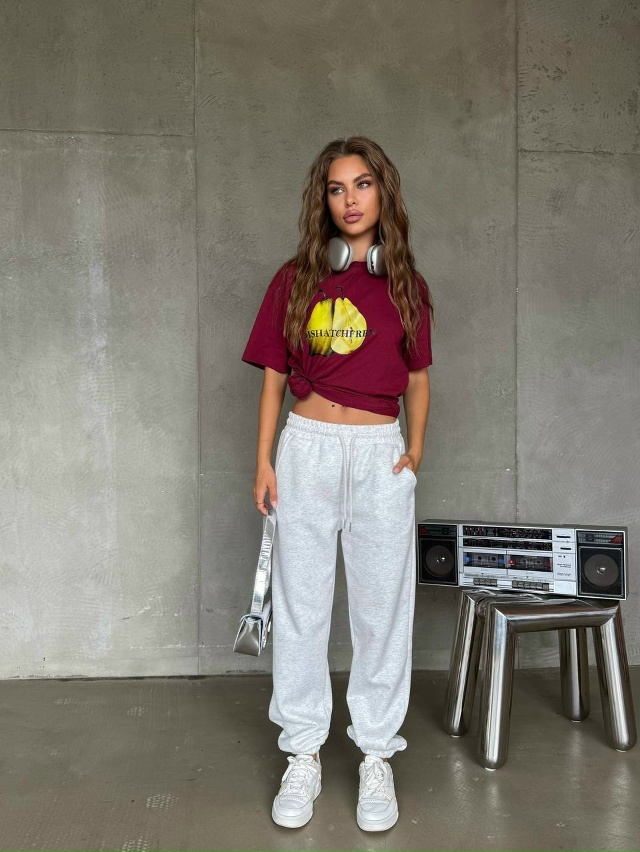 Спортивные брюки 23023310