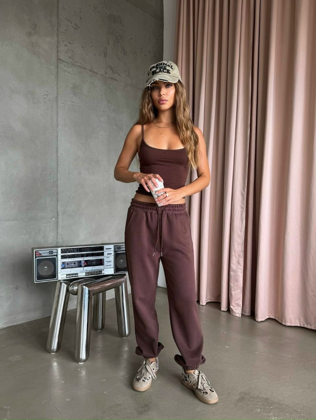 Спортивные брюки 23023314