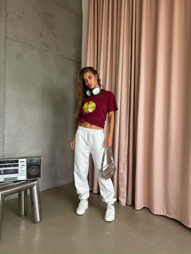 Спортивные брюки 23023310