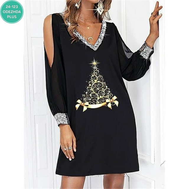 Платье 23024585