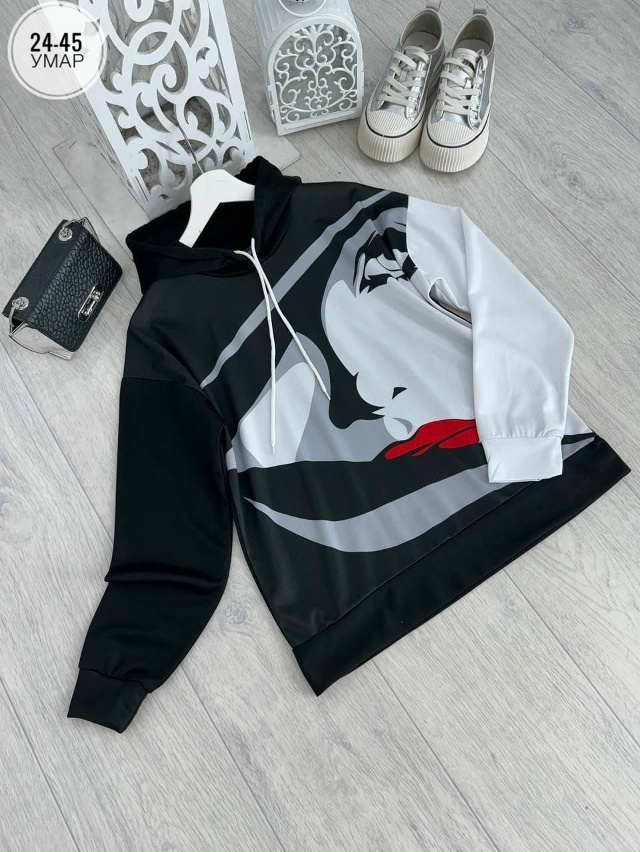 Толстовка 23023740