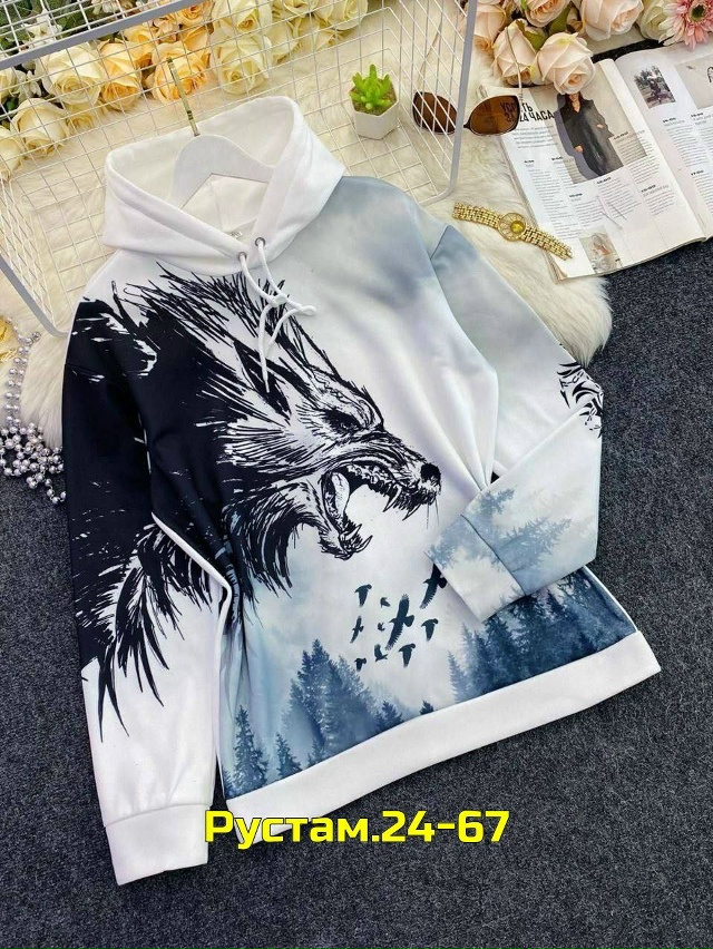 Толстовка 23025074