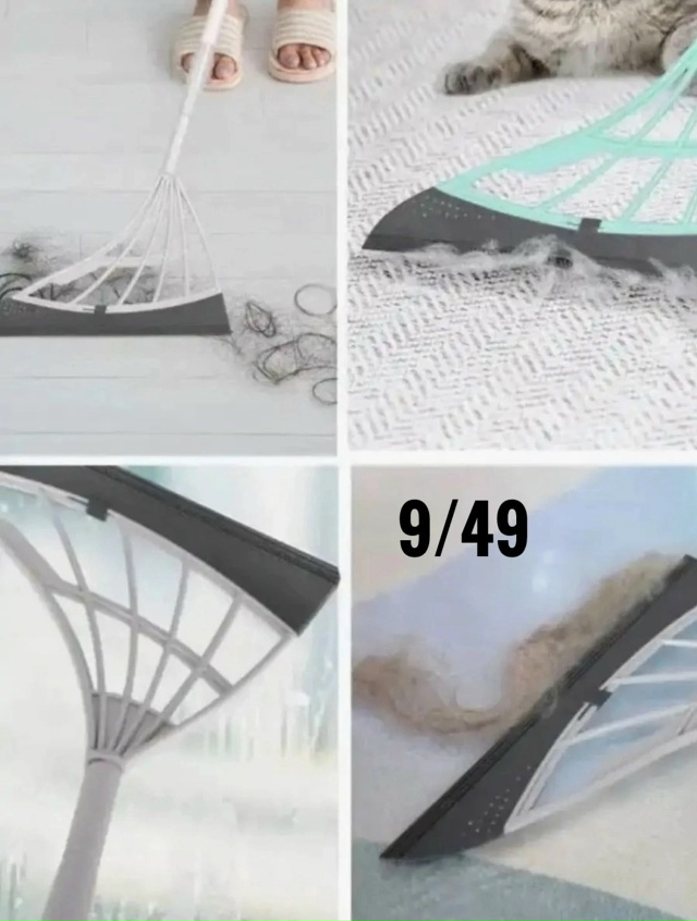 Силиконовая щетка веник 23024805