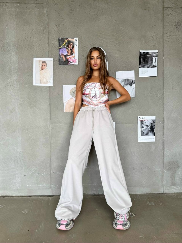 Спортивные брюки 23023746