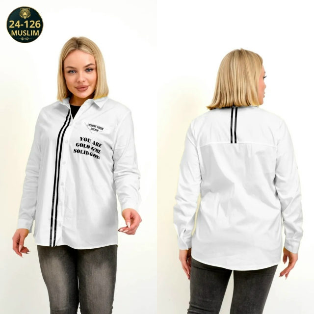 Блузка 23025627