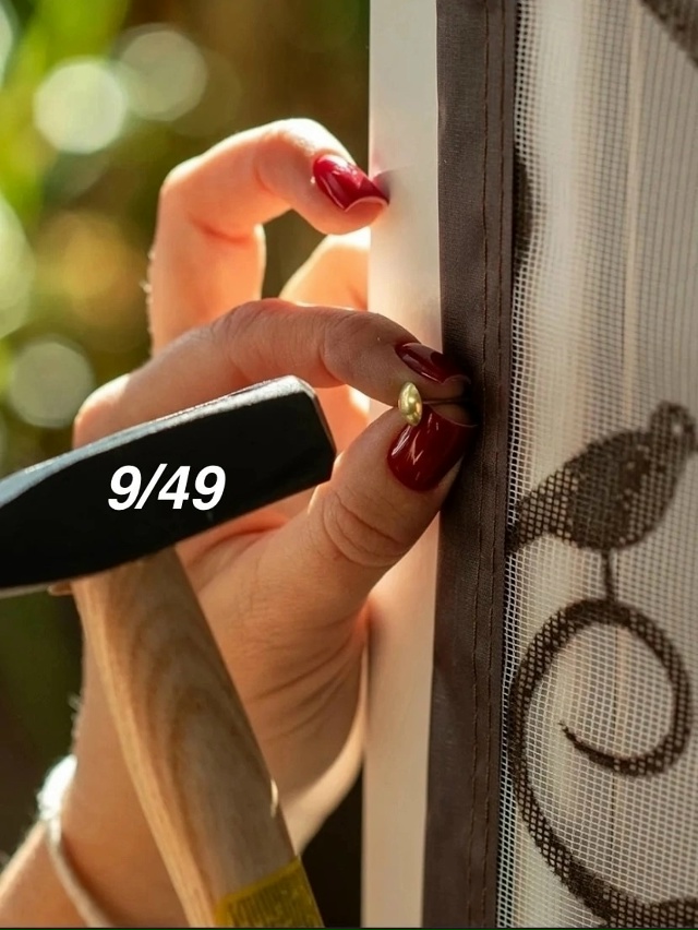 Москитная сетка на дверь 23025557