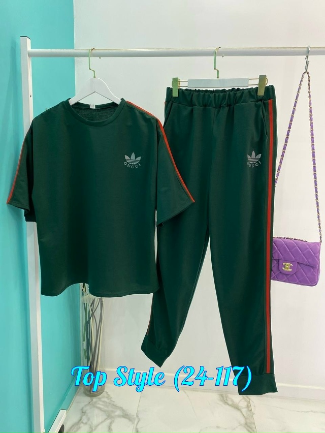 Спортивный костюм 23027621