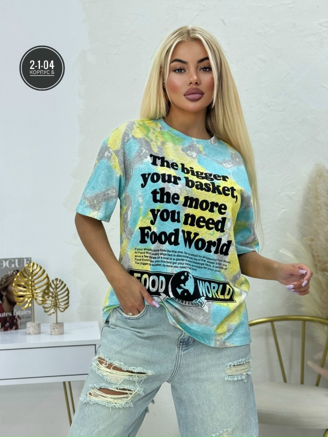 Футболка 23027317