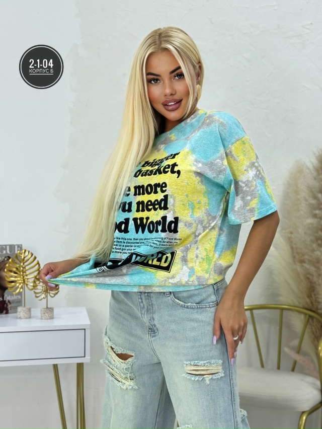 Футболка 23027317