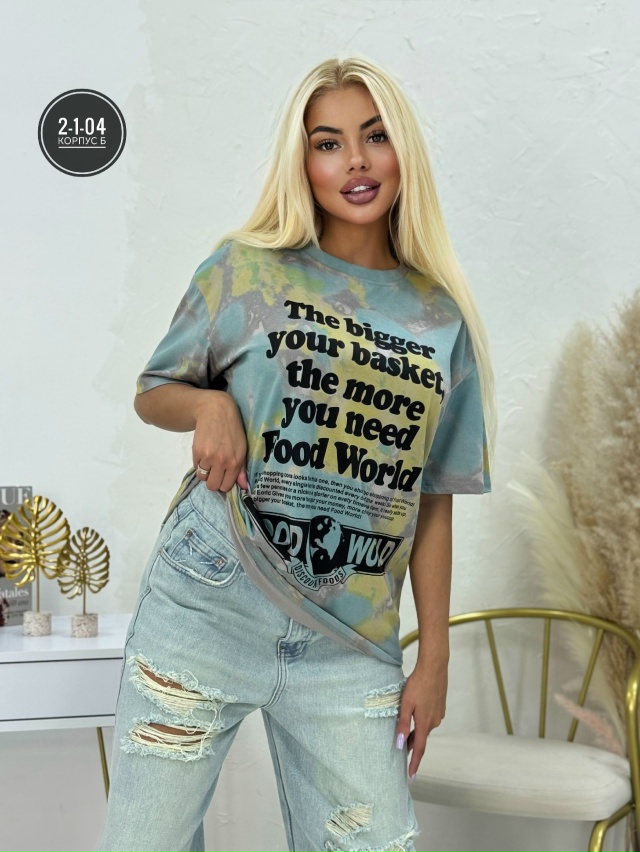 Футболка 23027317