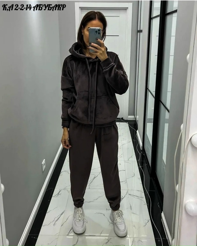 Спортивный костюм 23028542