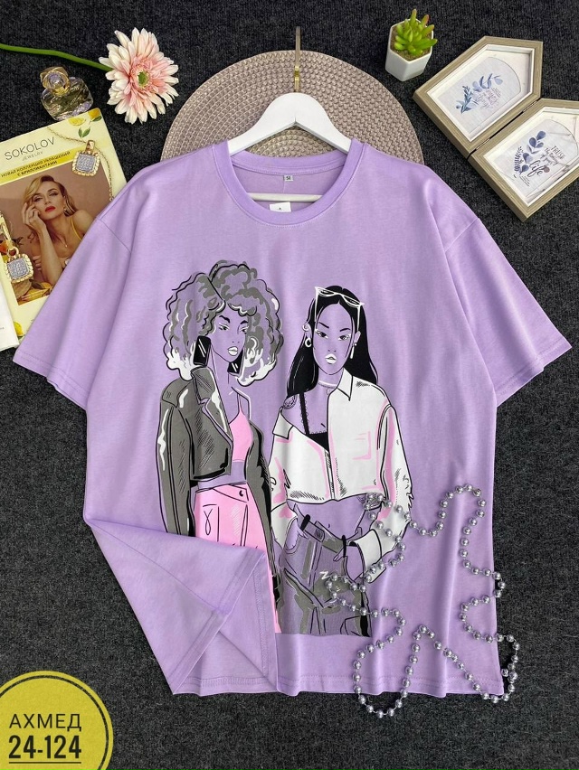 Футболка 23030592