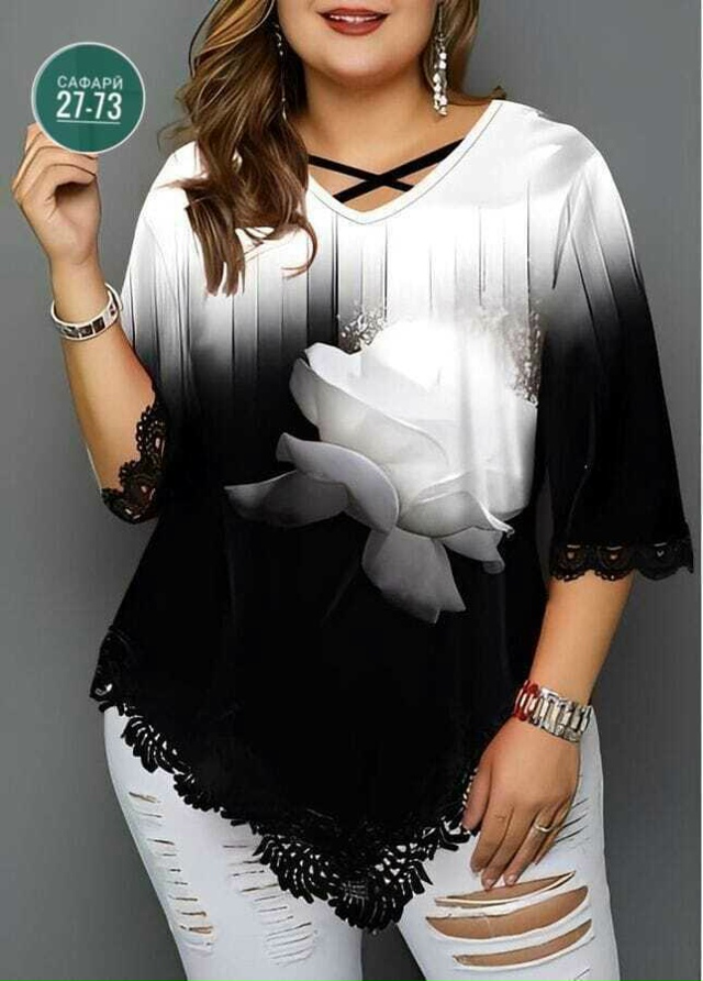 Блузка 23029497