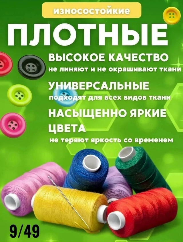 Набор нитки 23036653