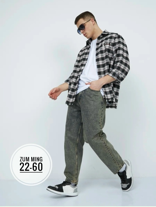 Джинсы 23036597