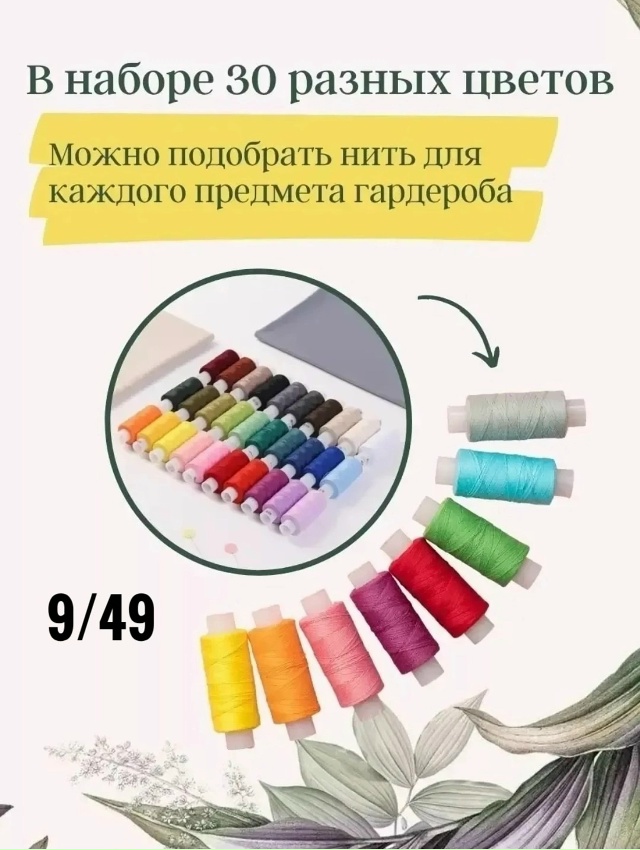 Набор нитки 23036653