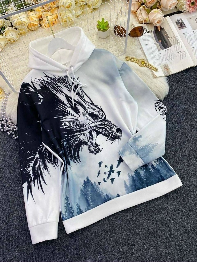 Толстовка 23037709