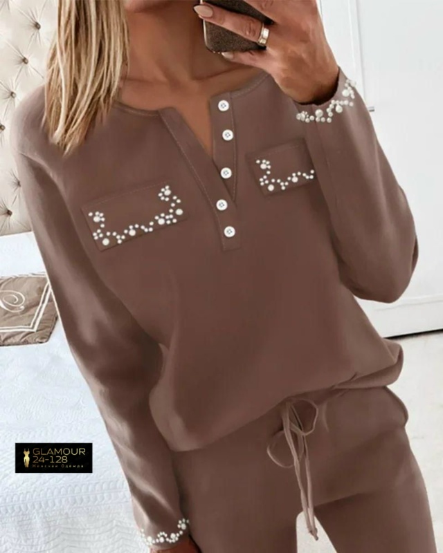 Спортивный костюм 23038721