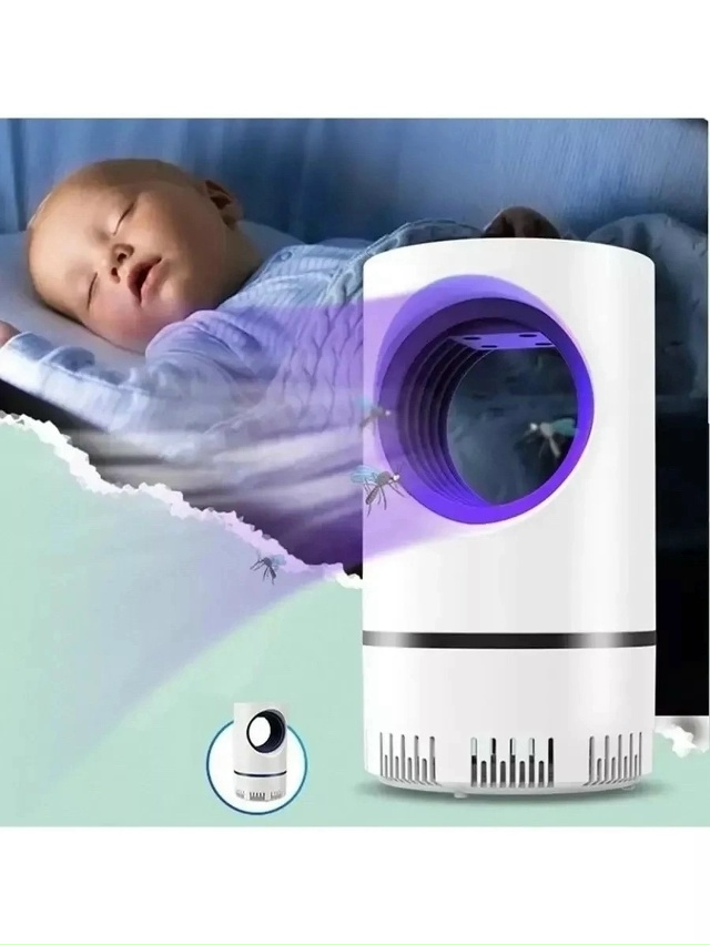 Портативная лампа ловушка для комаров 23038485