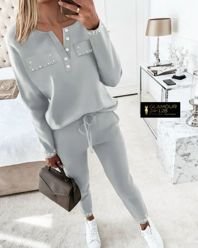 Спортивный костюм 23038721