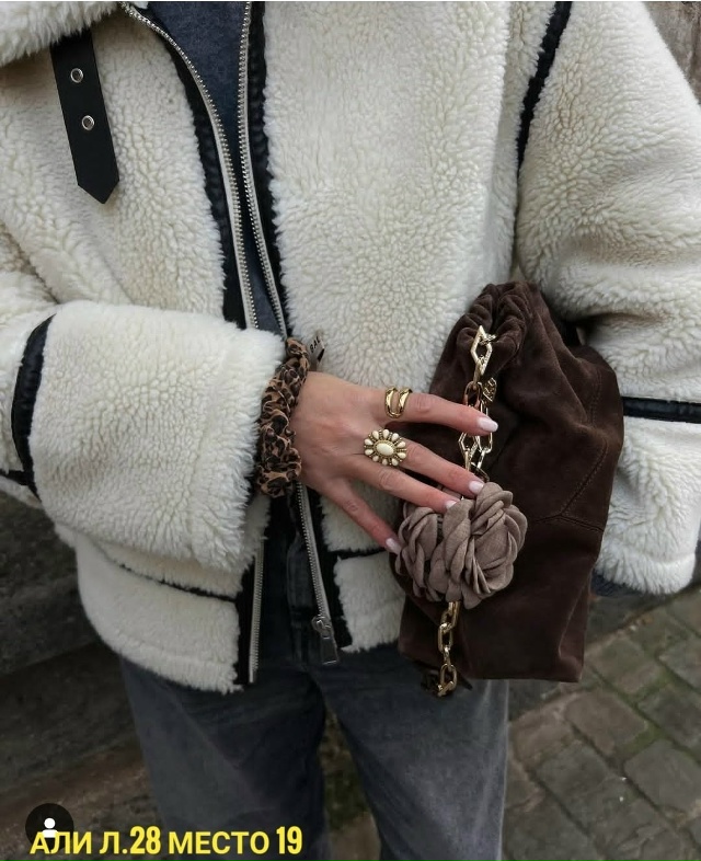 Дубленка 23044600