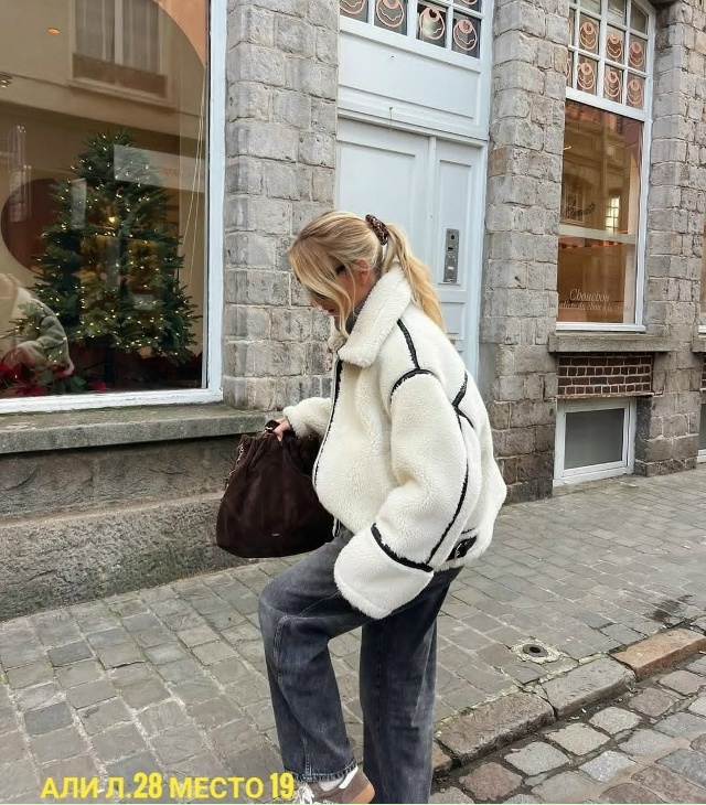 Дубленка 23044600