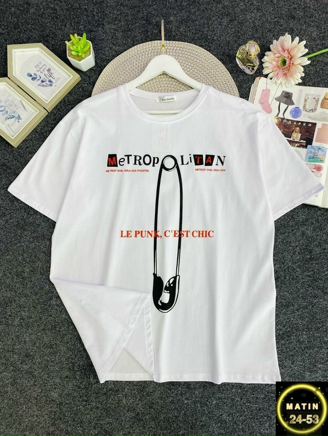 Футболка 23045554