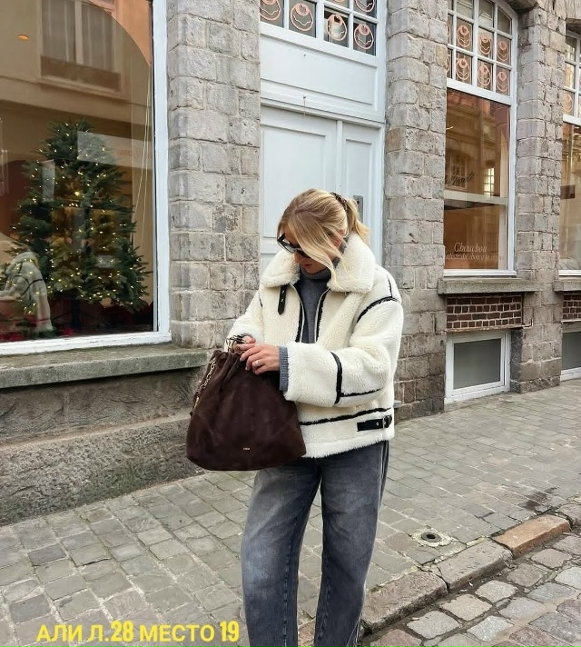 Дубленка 23044600