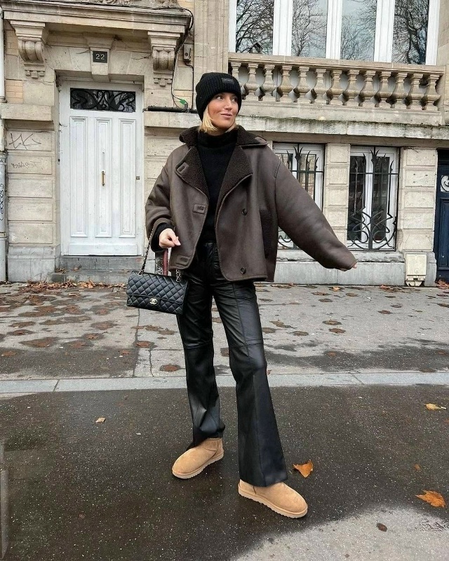 Дубленка 23045712