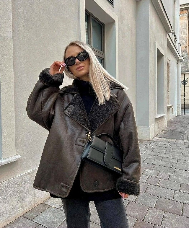 Дубленка 23045712