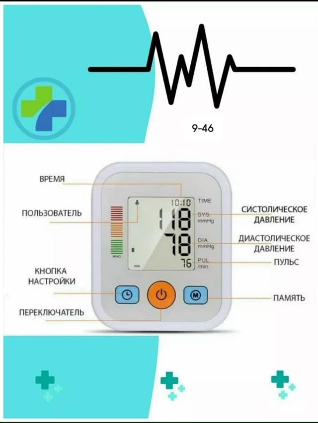 Тонометр 23048386
