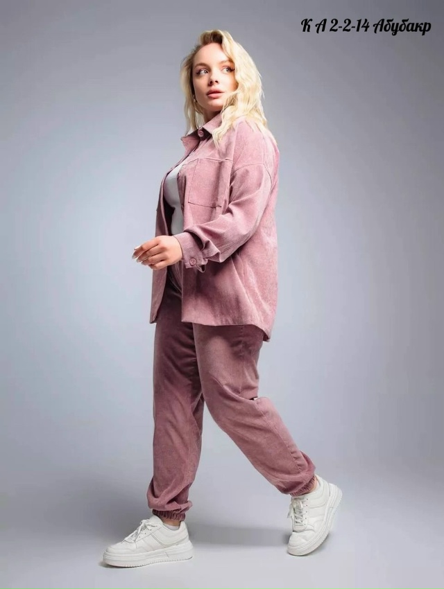 Спортивный костюм 23048826