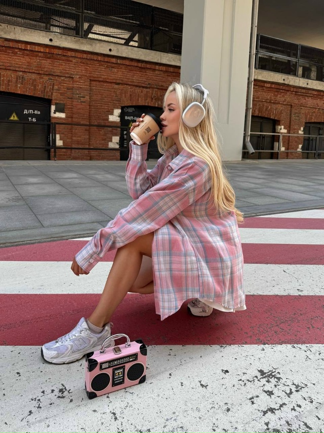 Рубашка 23052896