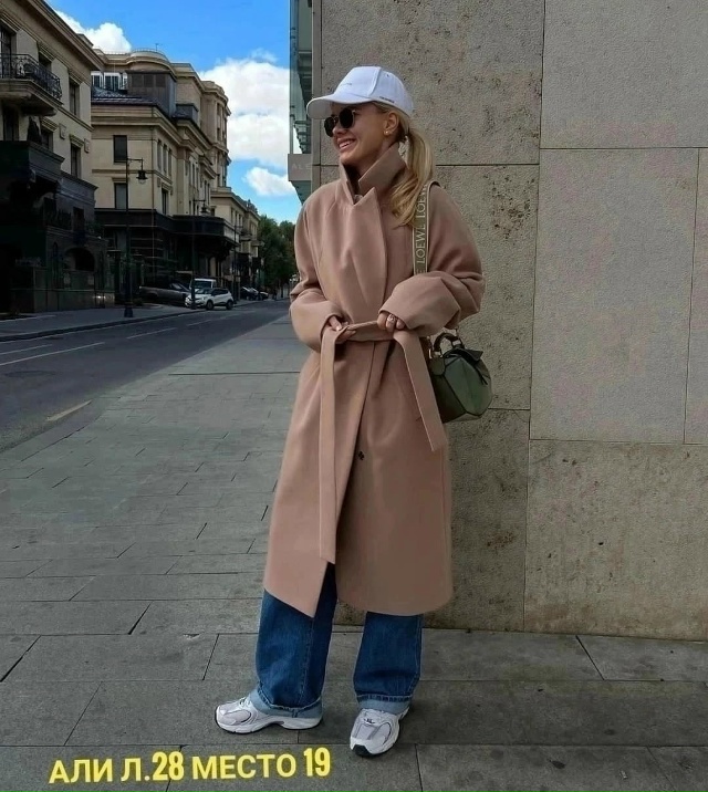 Пальто 23054360