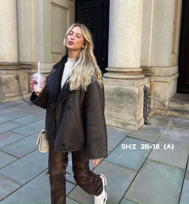 Дубленка 23057372