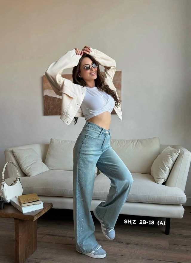 Джинсы 23056609