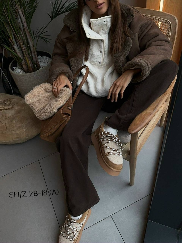 Дубленка 23056697