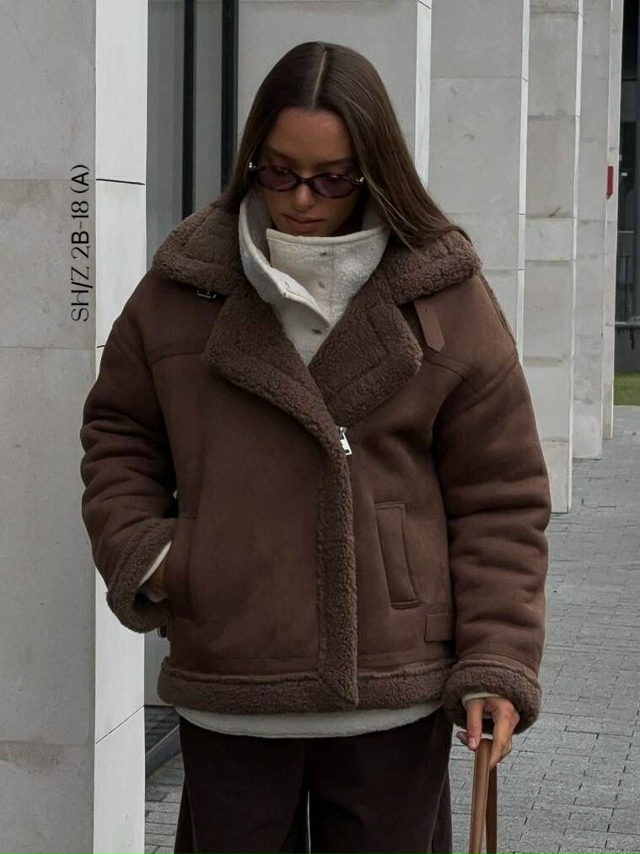 Дубленка 23056697