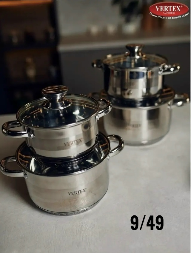 Набор кастрюли 23060843