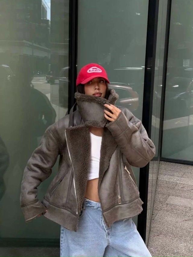 Дубленка 23065994