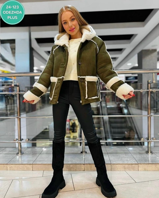 Дубленка 23065740