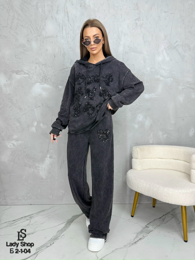 Спортивный костюм 23066244